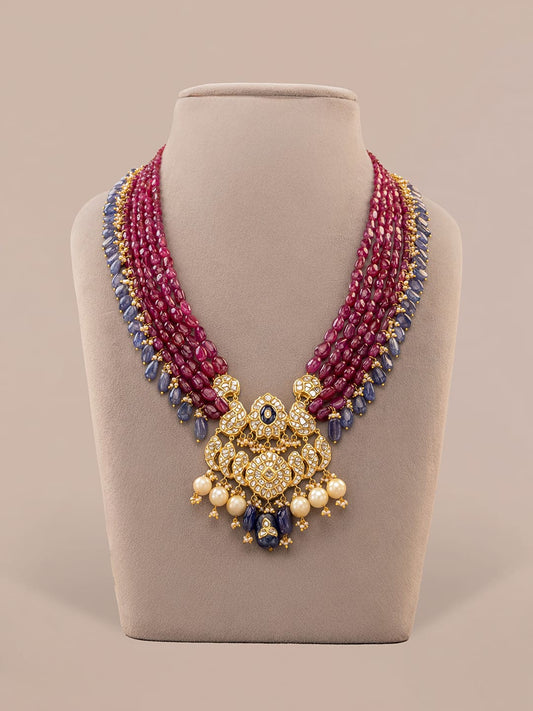 Mirina Polki Bead Pendant