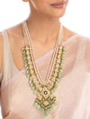 Anuli Polki Long Necklace