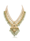 Anuli Polki Long Necklace