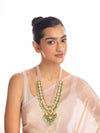 Anuli Polki Long Necklace