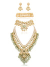 Anuli Polki Bridal Set