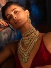 Anuli Polki Bridal Set