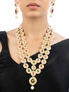 Tija Polki Long Necklace