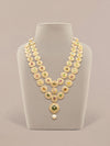 Tija Polki Long Necklace