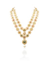 Tija Polki Long Necklace