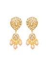 Sunisa Polki Long Earrings