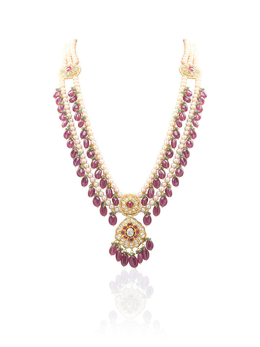 Suki Polki Bead Pendant
