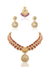 Suki Polki Bridal Set