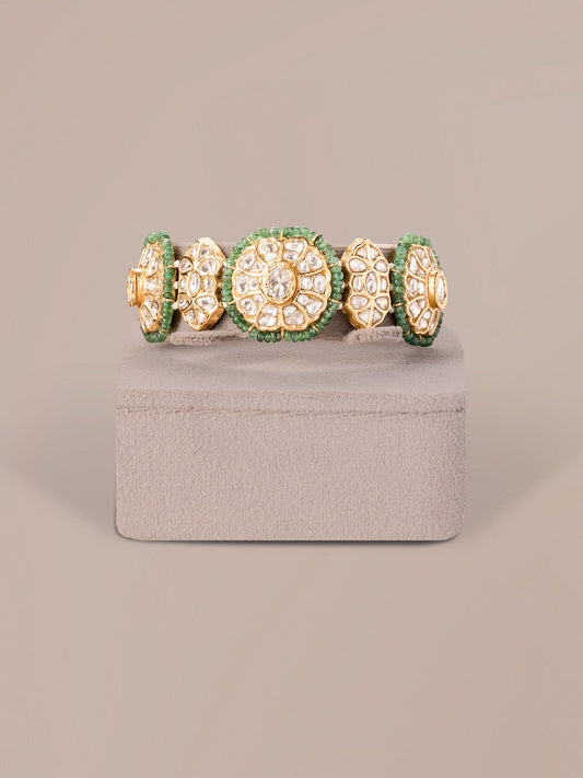 Belara Polki Bracelet