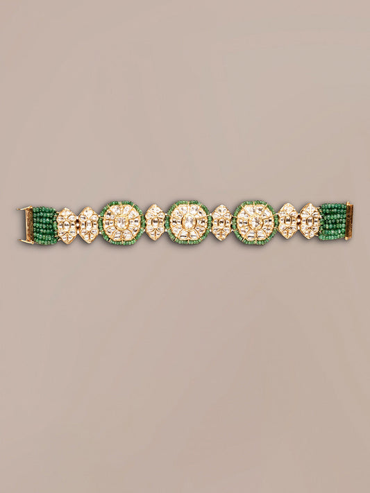 Belara Polki Bracelet
