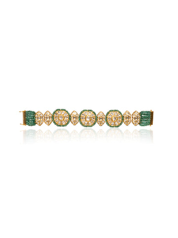 Belara Polki Bracelet