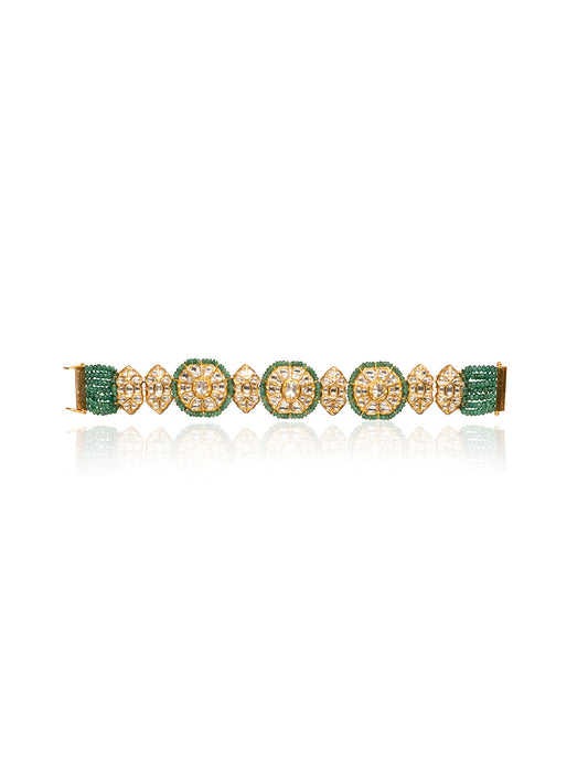 Belara Polki Bracelet