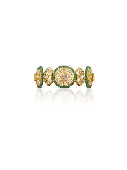 Belara Polki Bracelet