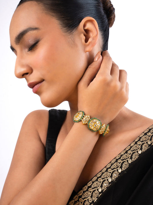 Belara Polki Bracelet