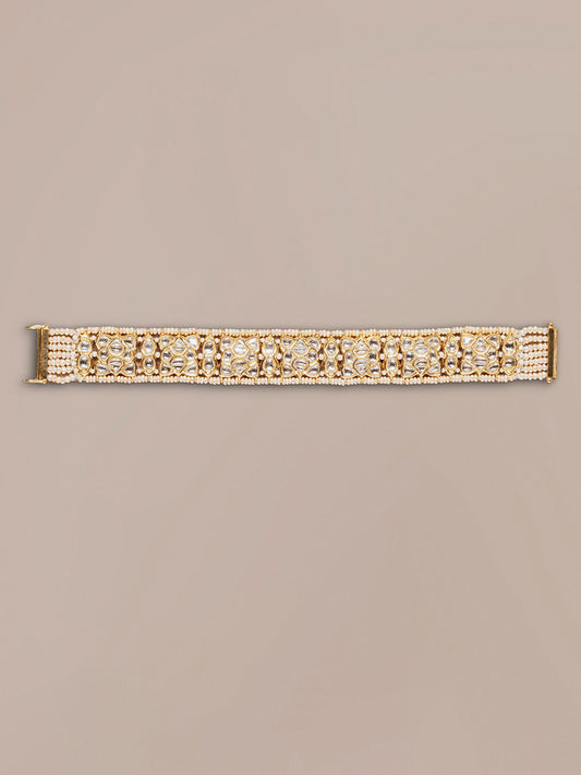 Himani Polki Bracelet