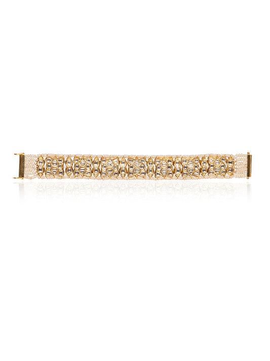 Himani Polki Bracelet