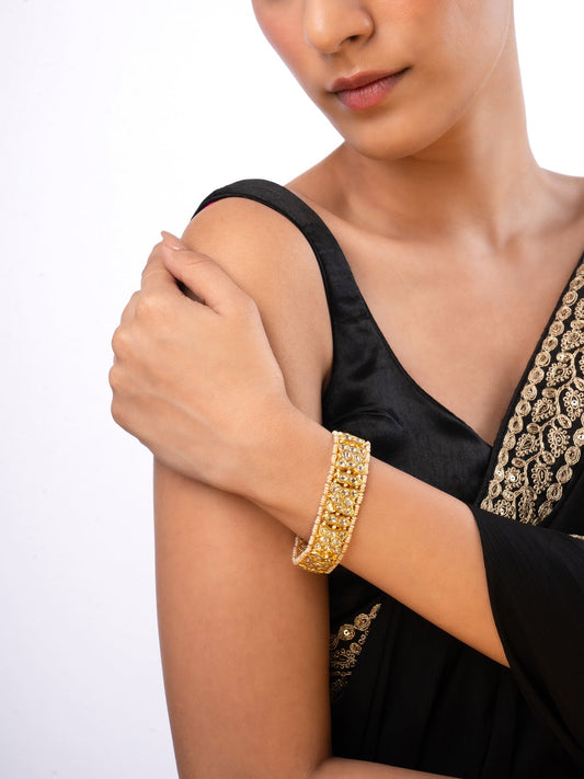 Himani Polki Bracelet