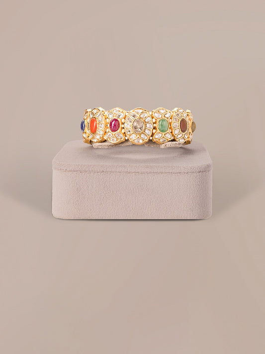 Aarna Polki Bracelet