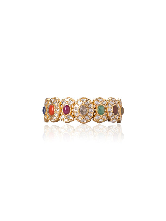 Aarna Polki Bracelet