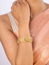 Naqsh Polki Bracelet