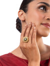 Mazuri Polki Ring