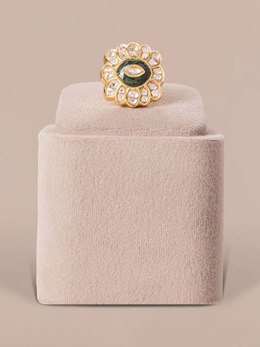 Mazuri Polki Ring