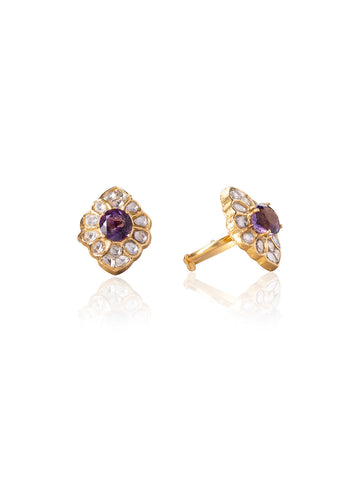 Ridisha Polki Ring