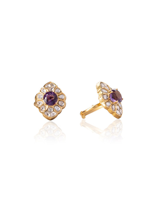 Ridisha Polki Ring