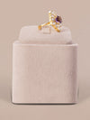 Ridisha Polki Ring