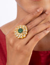 Mireya Polki Ring