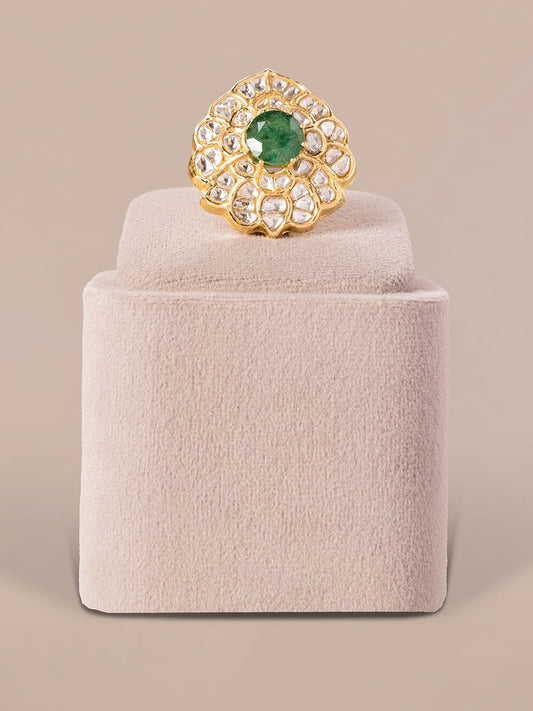 Mireya Polki Ring