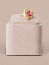 Chahna Polki Ring
