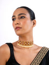 Akeza Polki Choker