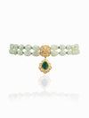 Julissa Polki Bead Choker