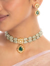 Julissa Polki Bead Choker