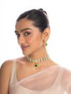 Julissa Polki Bead Choker