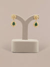 Chayana Polki Long Earrings