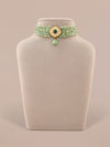 Evania Polki Bead Choker