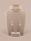 Mahira  Polki Bead Choker