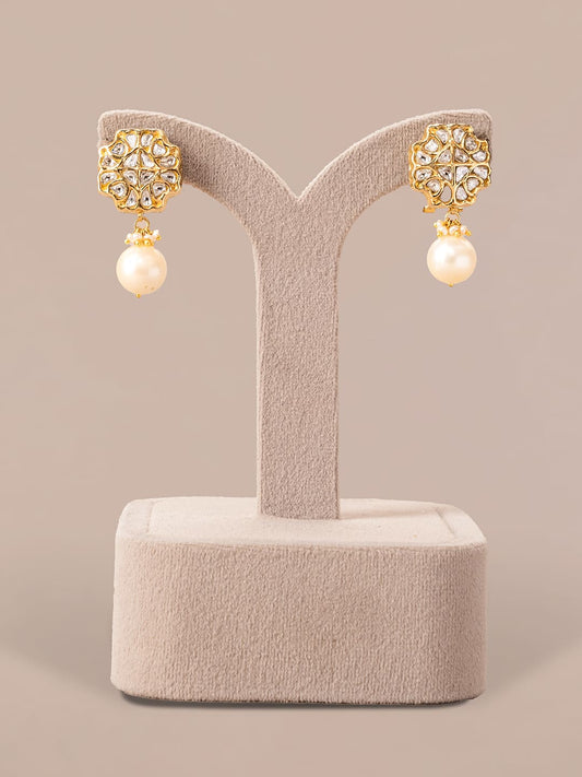 Mahira  Polki Bead Choker