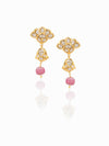 Adila Polki Ear Rings