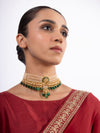 Minya Polki Bead Choker