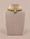 Minya Polki Bead Choker