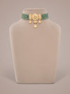 Sia Polki Bead Choker