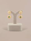 Sabaa Polki Ear Rings