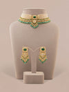 Eve Polki Bead Choker