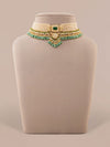 Eve Polki Bead Choker