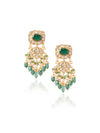 Radhya Polki Ear Rings