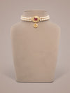 Rosheen Polki Bead Choker