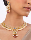 Namara Polki Ear Rings